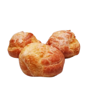 Gougères au fromage par L'A Pâtisserie KG