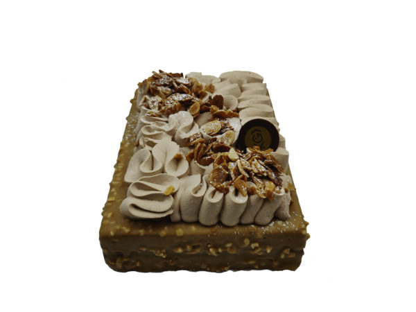 Dulcey entremet par L'A Pâtisserie KG