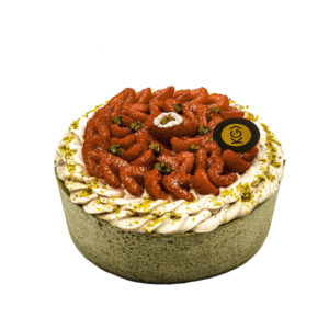 Or Vert par L'A Pâtisserie KG