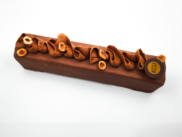 cake voyage chocolat noisette
