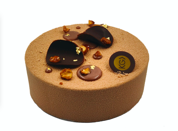 entremet Saturne L'A Pâtisserie KG